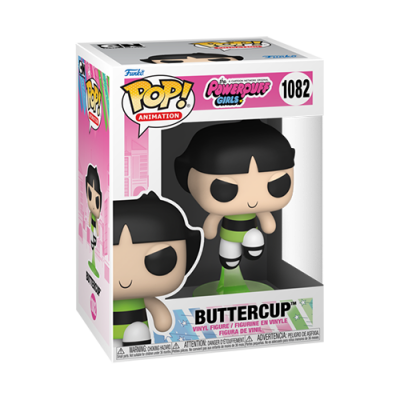 Фигура FUNKO POP! BUTTERCUP - POWERPUFF GIRLS 